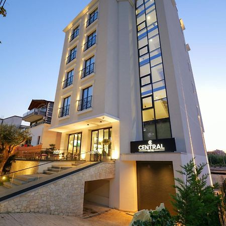 Vlorë Hotel Central מראה חיצוני תמונה